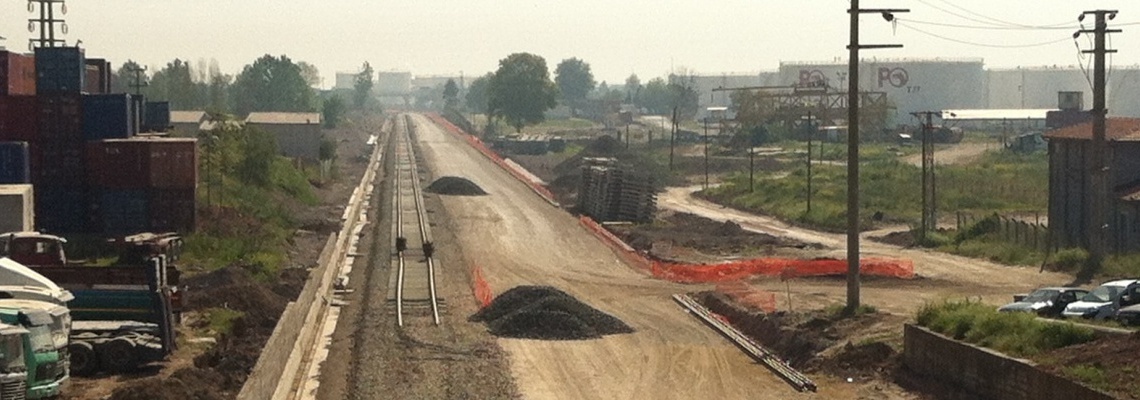 17 - İzmit Bilecik Köseköy demiryolu inşaatı - Onur