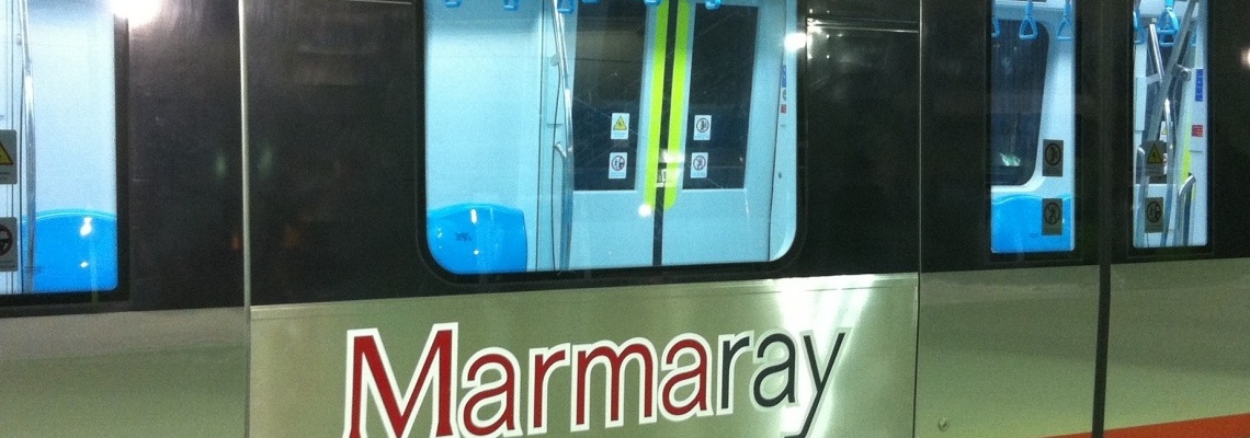 58 - Marmaray - Onur