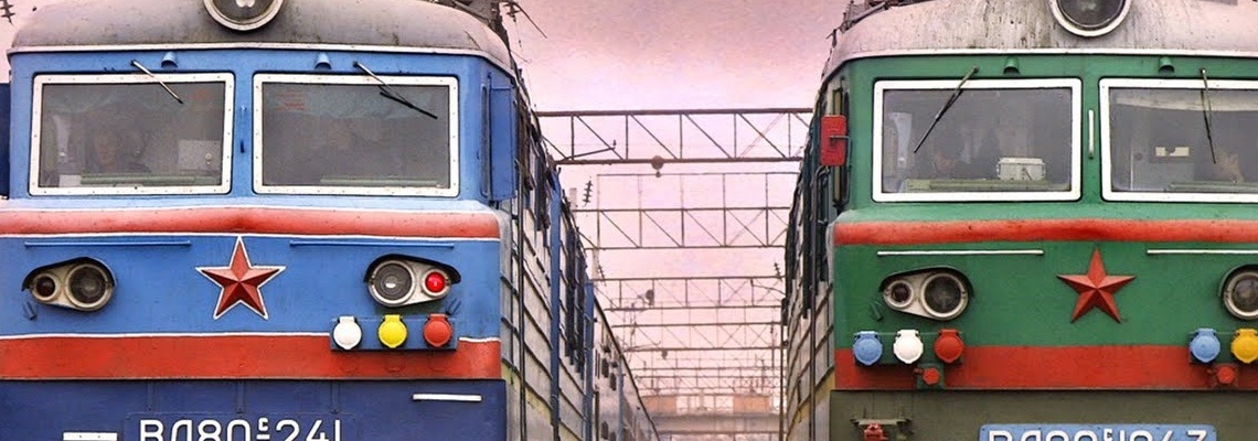 159 - Kazakhstan Railways