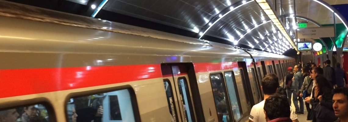 262 - Rumeli Hisarüstü Metro - Onur