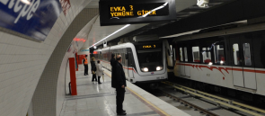 267 - İzmir metrosu - Eshot