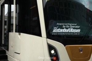 281 - İstanbul Tram - Onur