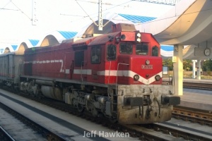 288 - Tanap train - Jeff
