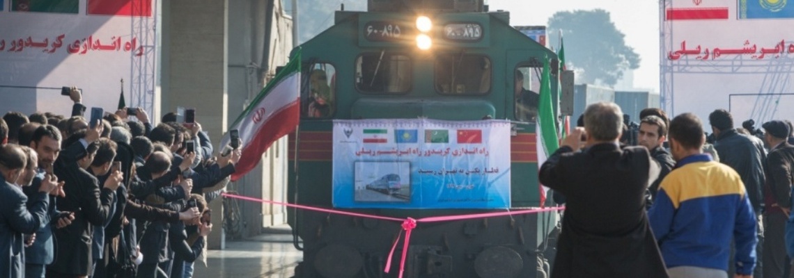 475 - China Iran train - Interrail AG