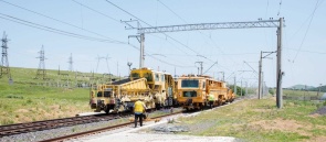 476 - Kars Baku Tbilisi railway - Azerbaijan Railways