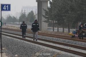 664 - Konya Karaman hızlı tren hattı inşaatı - Onur